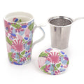 Große Tee- und Kaffeetasse