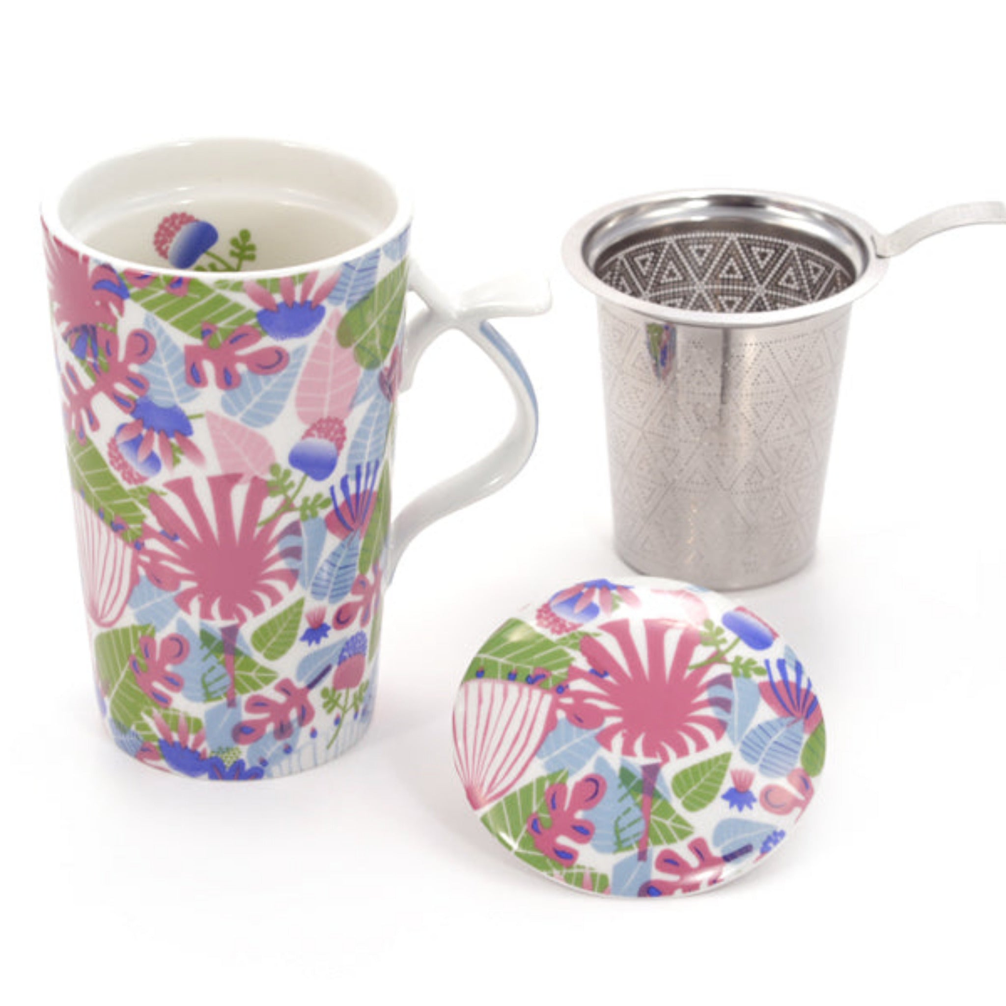 Große Tee- und Kaffeetasse