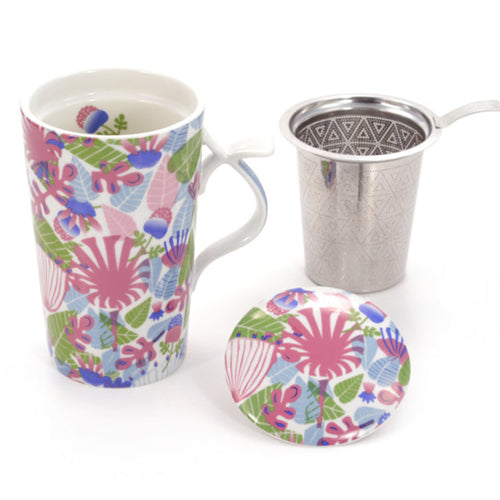Große Tee- und Kaffeetasse