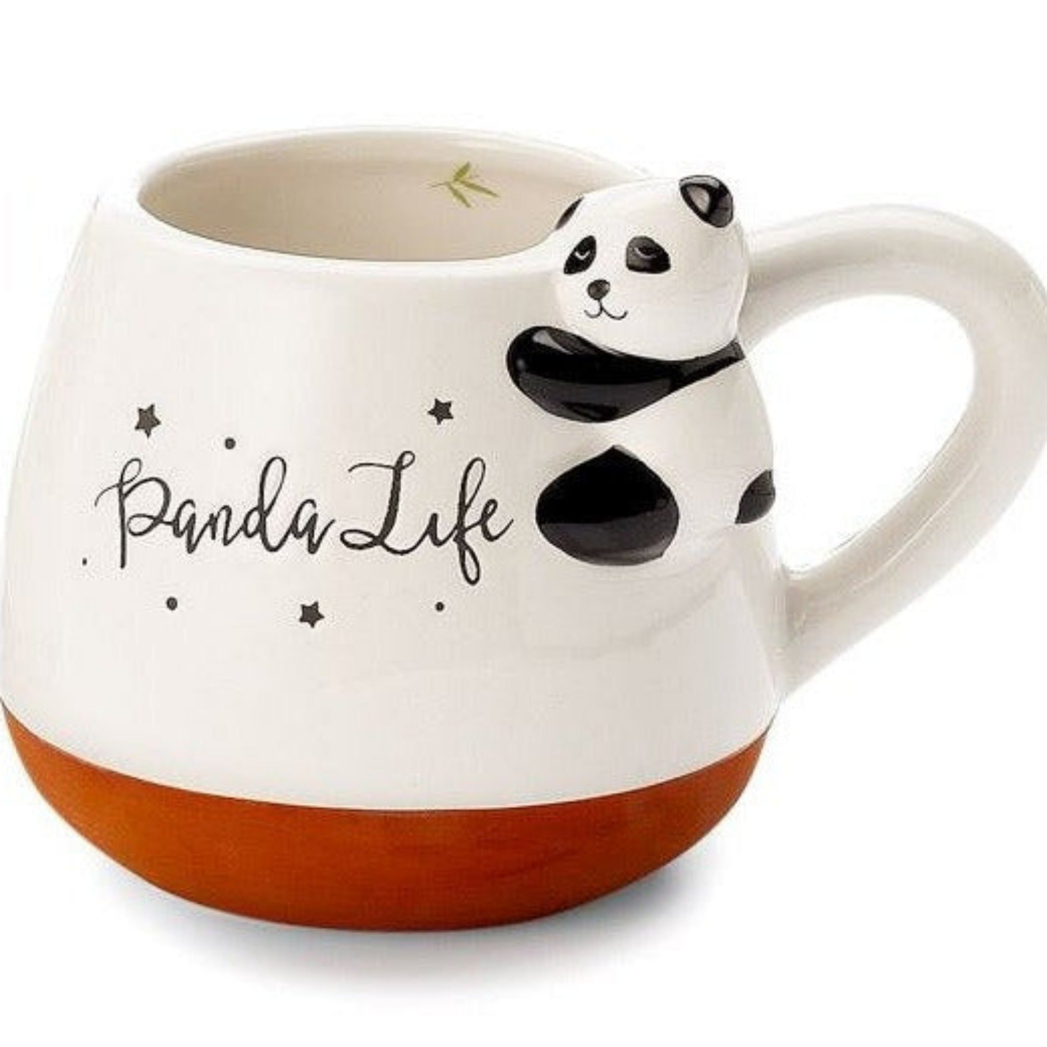Tasse mit 3D Panda
