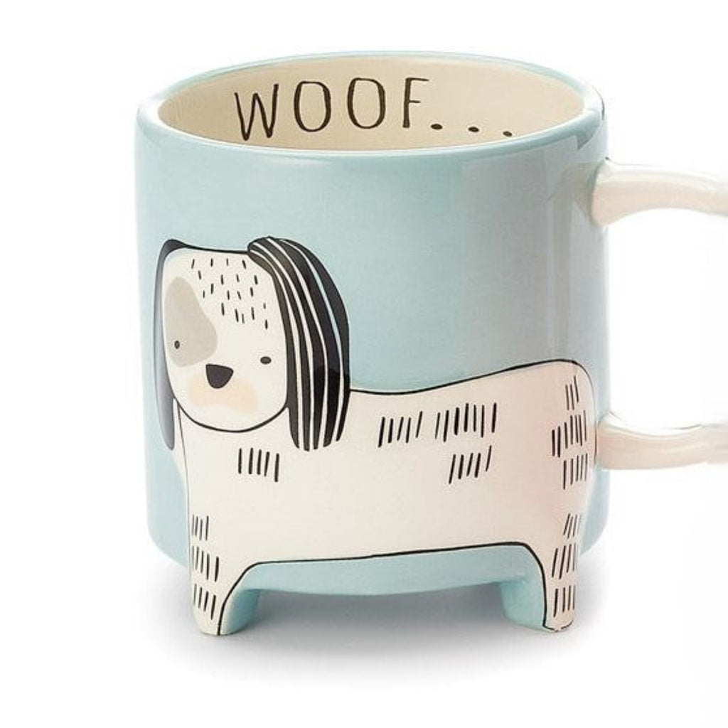 Tasse mit Hund