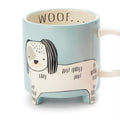 Tasse mit Hund