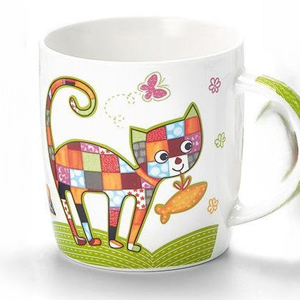 Tasse Katze