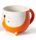 Tasse Fuchsgesicht, 3D-Fuchstasse