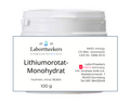 Lithiumorotat-Monohydrat, Apothekenqualität, rein, Schadstoffgeprüft